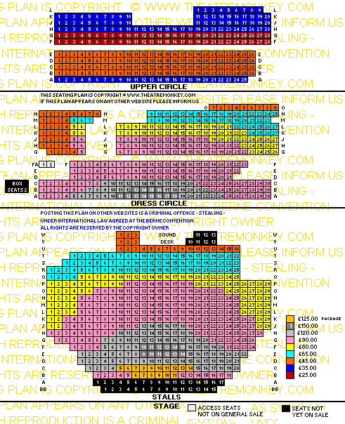 zsavoycolfridec25t.gif Savoy Theatre prices seating plan