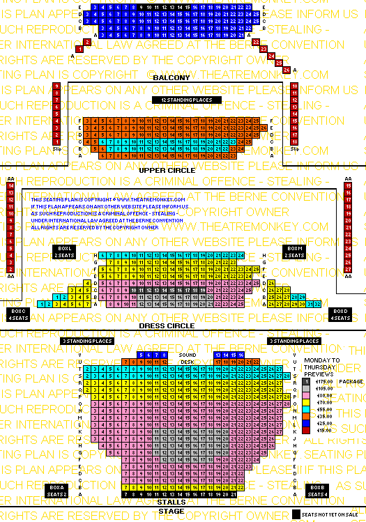znoelcowardweekpcolsept25t.gif Noel Coward theatre price seating plan