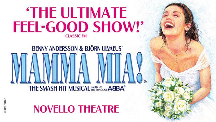 Mamma Mia! | Theatre Monkey