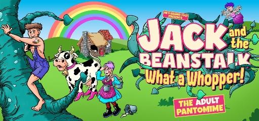 Jack and the Beanstalk: What A Whopper! 