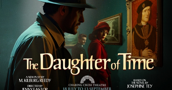 Charing Cross Theatre Banner