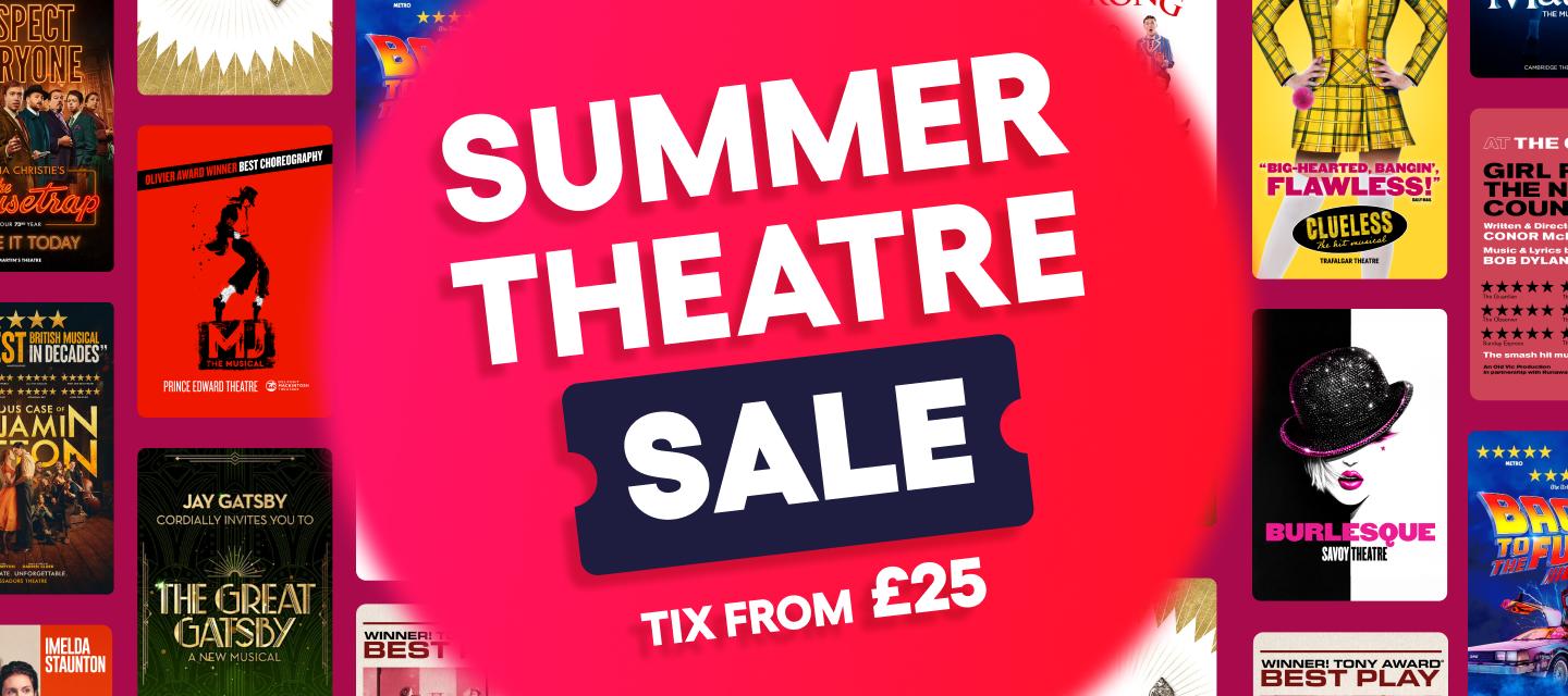 SUMMER SPECTACULAR SALE